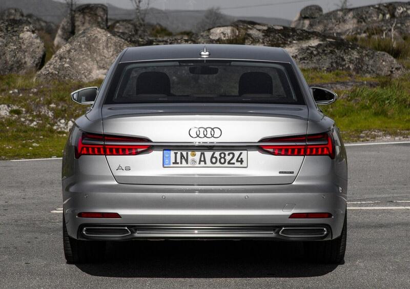 Audi A6 (2018-25) (5)