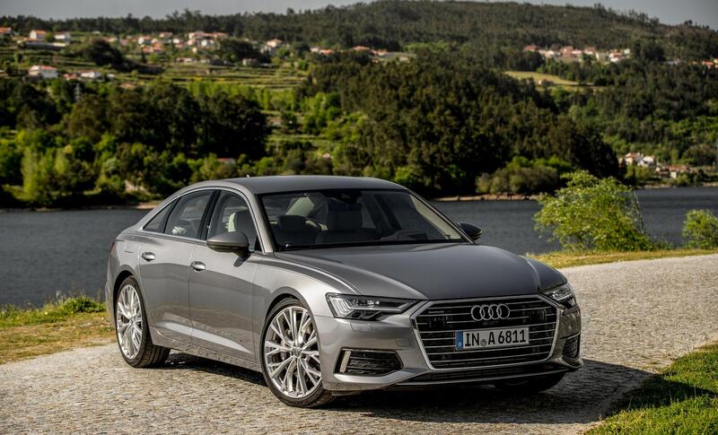 Audi A6 45 2.0 TFSI quattro ultra S tronic Business Design 