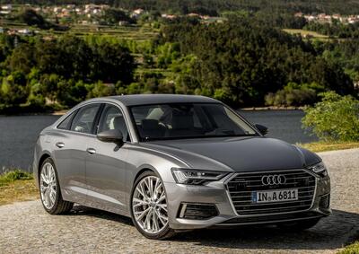 Audi A6 (2018-25)