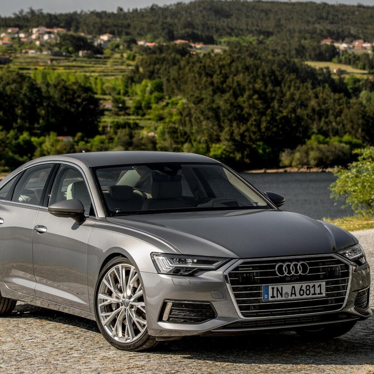 Audi A6 (2018--&gt;&gt;)