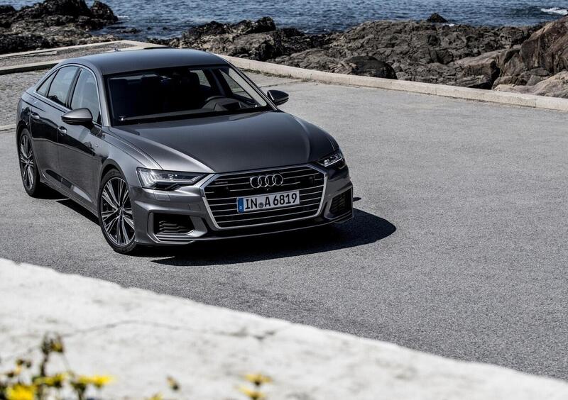 Audi A6 (2018-25) (10)