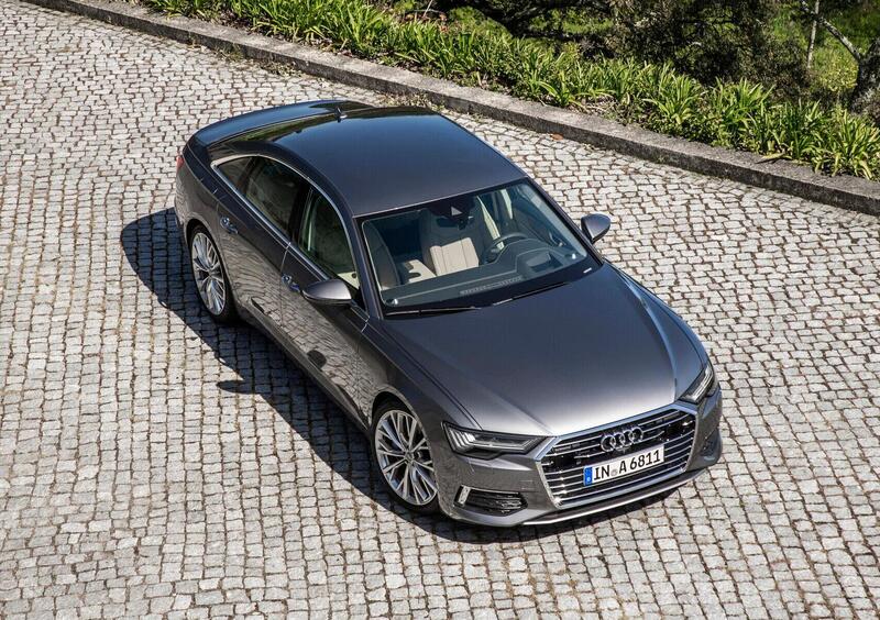Audi A6 (2018-25) (9)