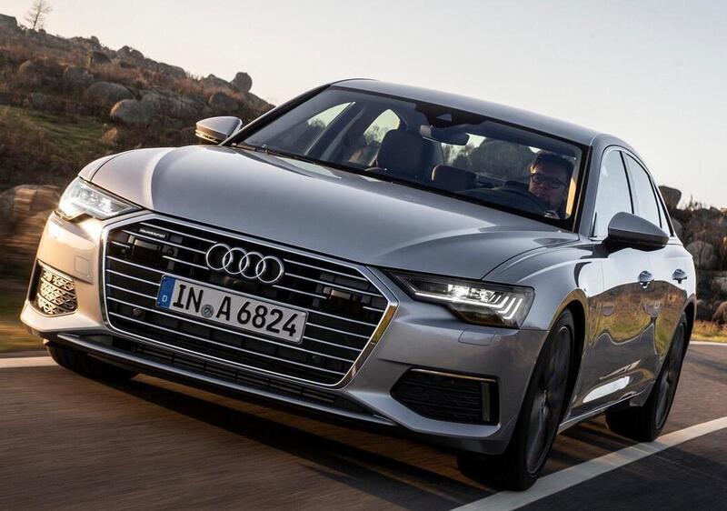 Audi A6 (3)