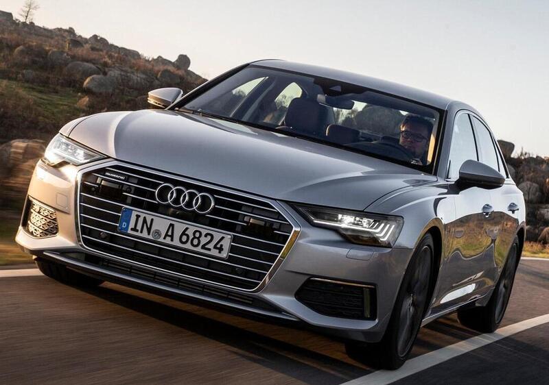 Audi A6 (2018-25) (3)