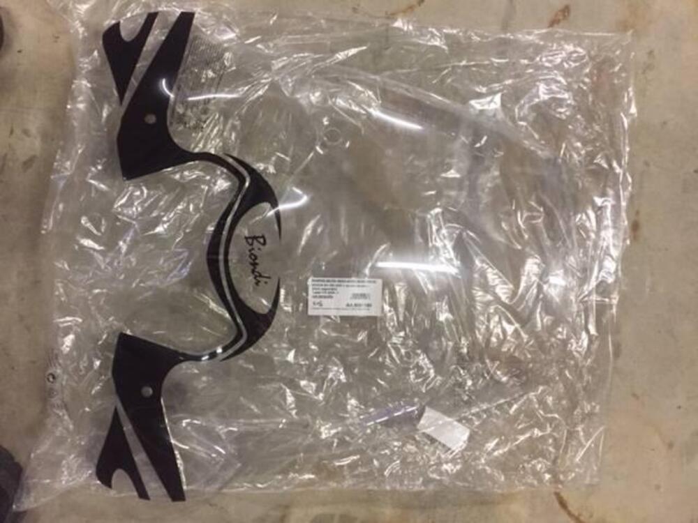 Parabrezza per SH300 Biondi