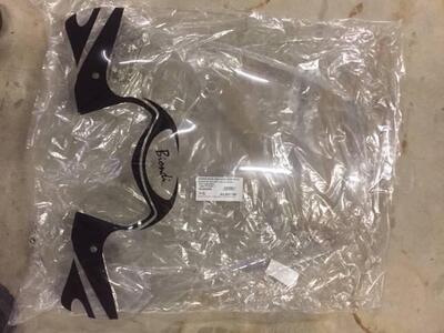 Parabrezza per SH300 Biondi