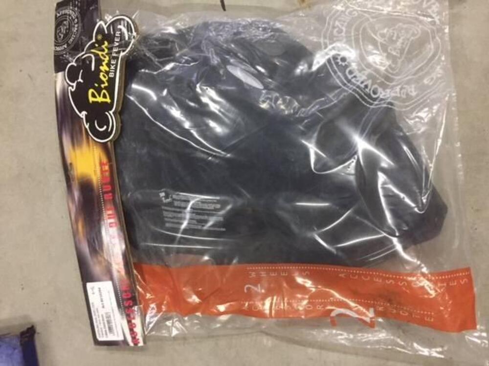 Cupolino per TMAX 500 Biondi