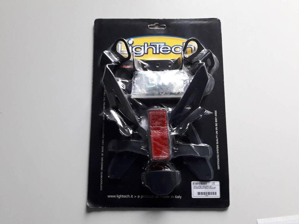 Portatarga Yamaha R1 Lightech