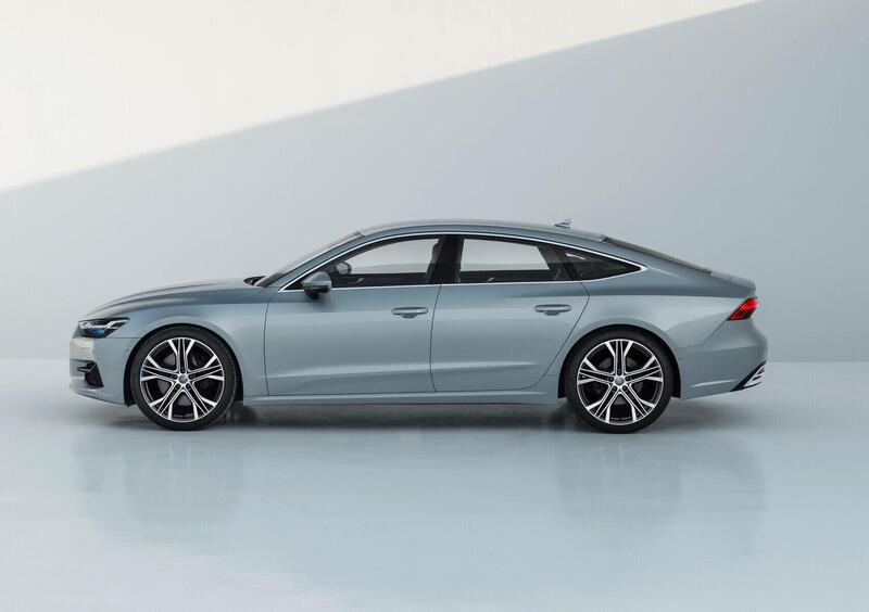 Audi A7 Sportback (2018-->>) (2)