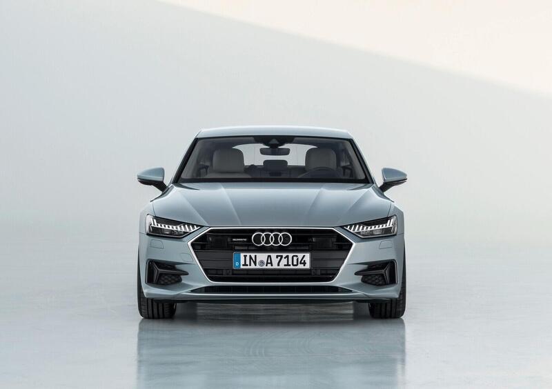 Audi A7 Sportback (2018-->>) (3)