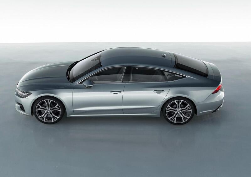 Audi A7 Sportback (2018-25) (7)