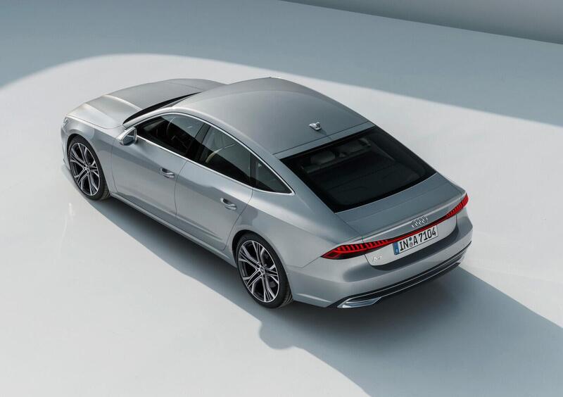 Audi A7 Sportback (2018-25) (10)
