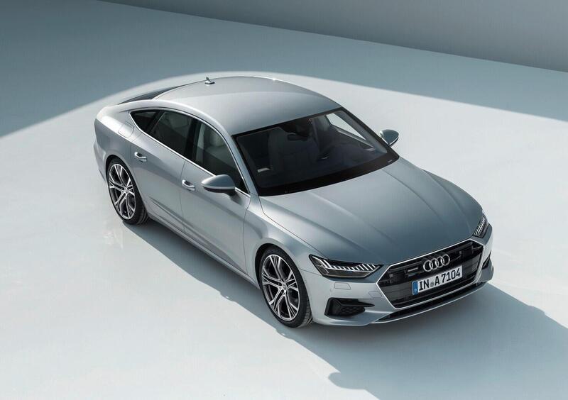 Audi A7 Sportback (2018-->>) (9)