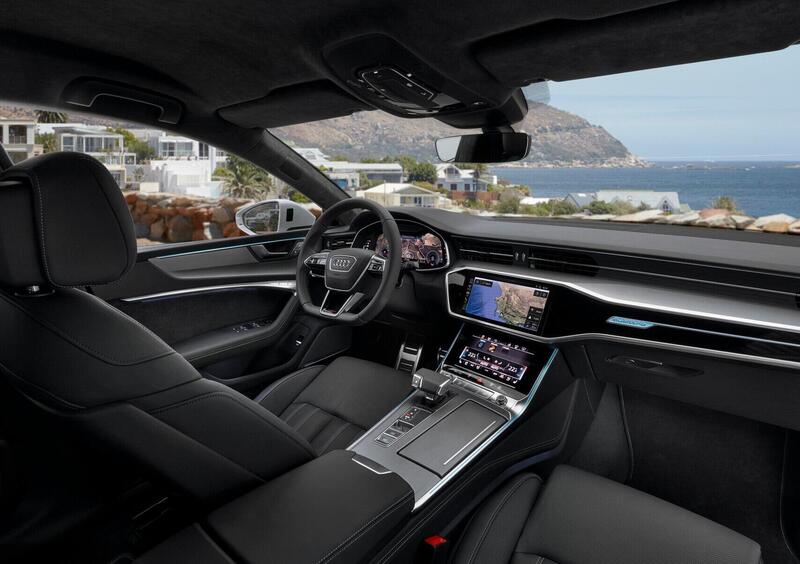 Audi A7 Sportback (2018-25) (15)