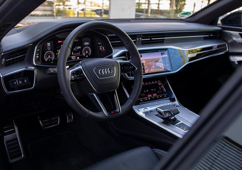 Audi A7 Sportback (2018-->>) (19)