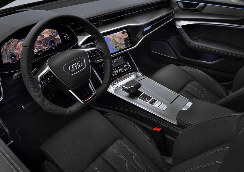 Audi A7 Sportback (2018-->>) (13)