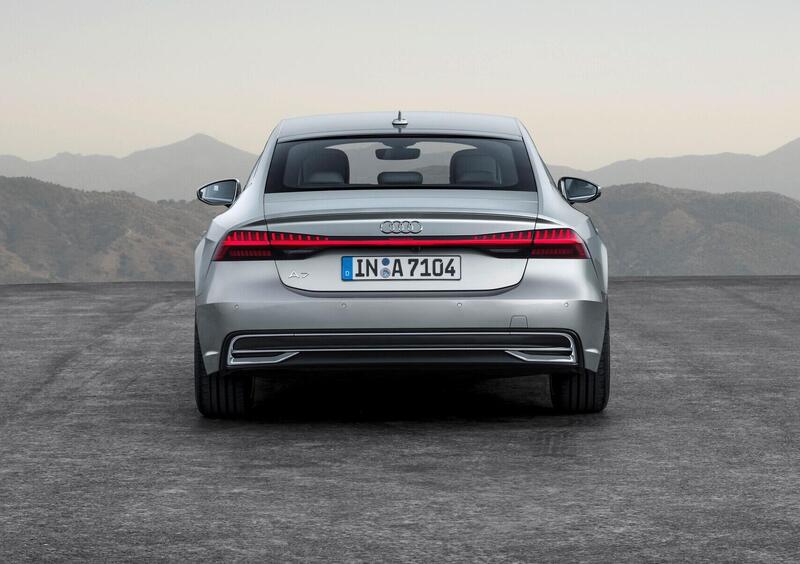 Audi A7 Sportback (2018-->>) (5)