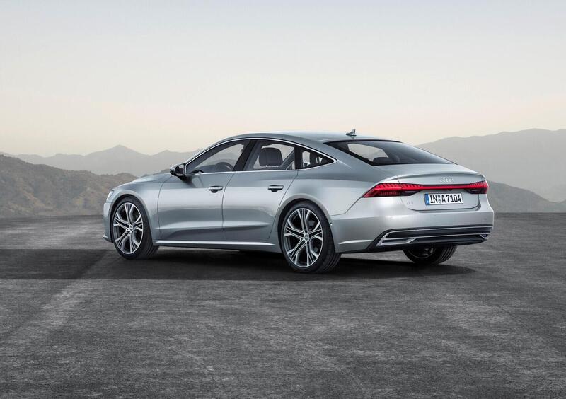 Audi A7 Sportback (2018-->>) (4)