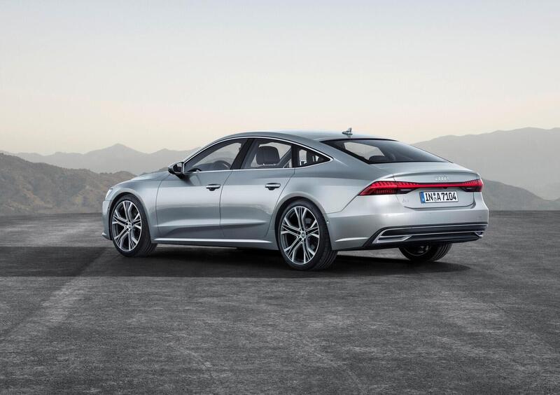 Audi A7 Sportback (2018-25) (4)