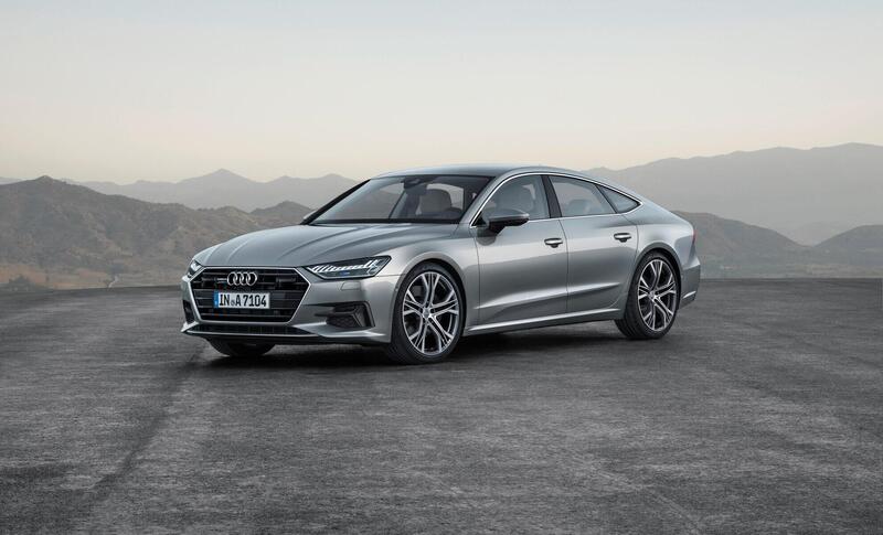 Audi A7 Sportback 40 2.0 TDI quattro ultra S tronic