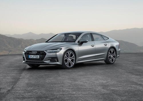 Audi A7 Sportback (2018--&gt;&gt;)