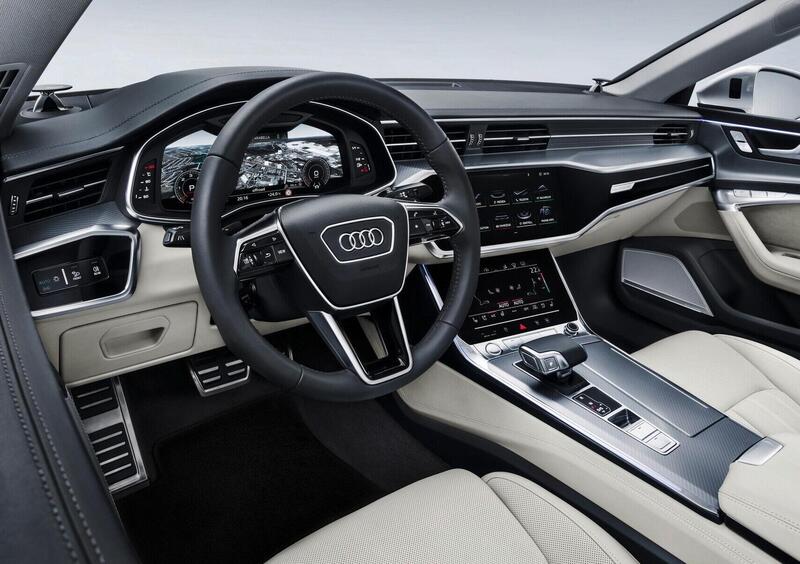 Audi A7 Sportback (2018-->>) (18)