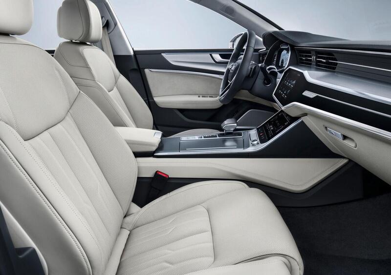 Audi A7 Sportback (2018-25) (17)