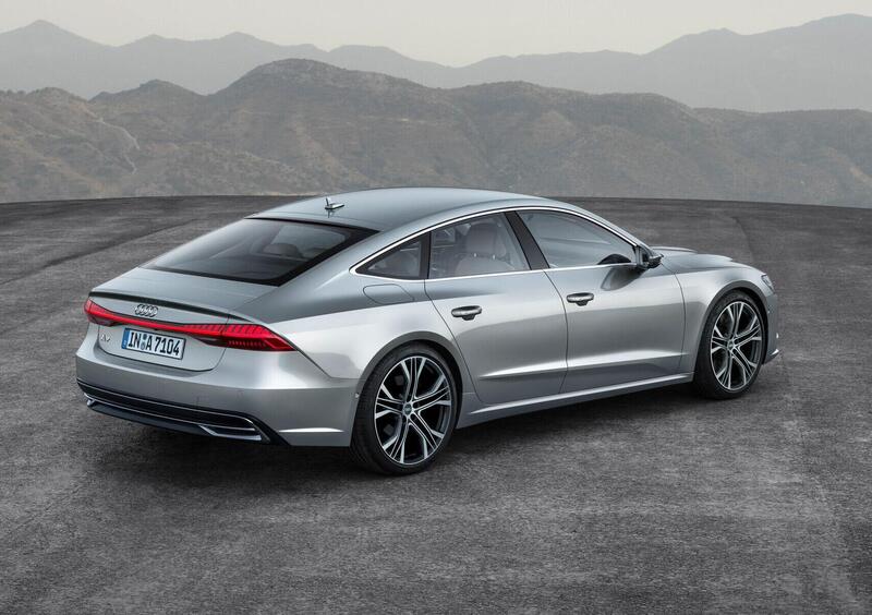 Audi A7 Sportback (2018-->>) (6)