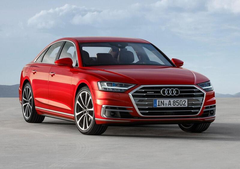 Audi A8 (2017-->>) (27)