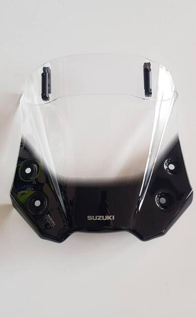 Vetro cupolino variabile V-Strom Suzuki
