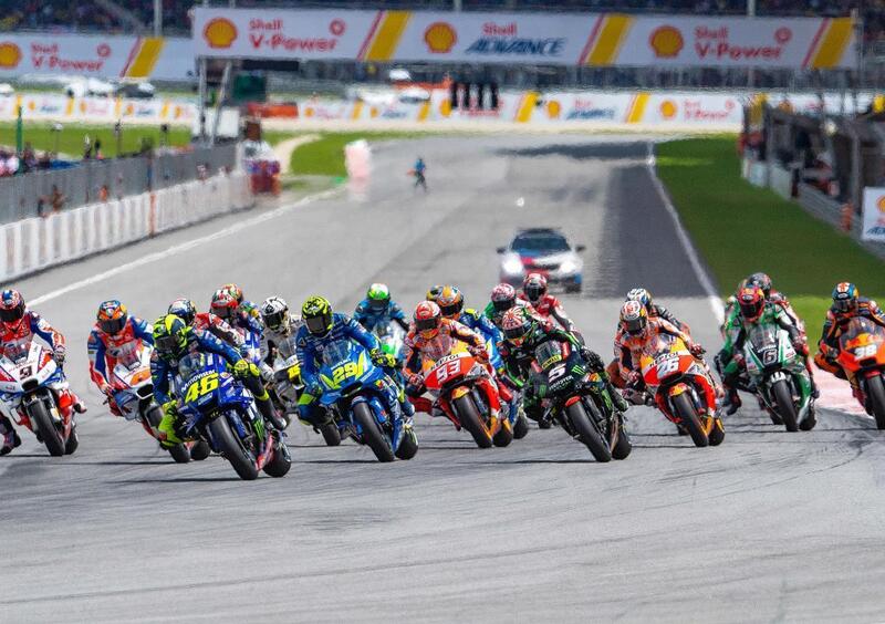 MotoGP. Dorna: &quot;L&#039;obbiettivo &egrave; ricominciare&quot;