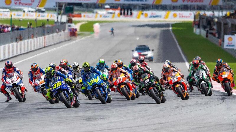 MotoGP. Dorna: "L'obbiettivo &egrave; ricominciare"