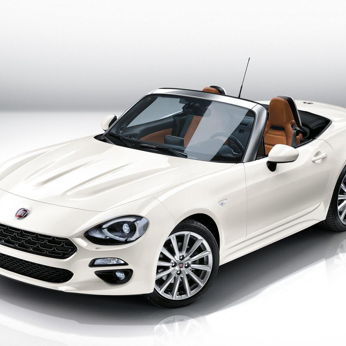 Fiat 124 spider