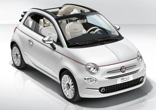 Fiat 500C Cabrio (2015-24)