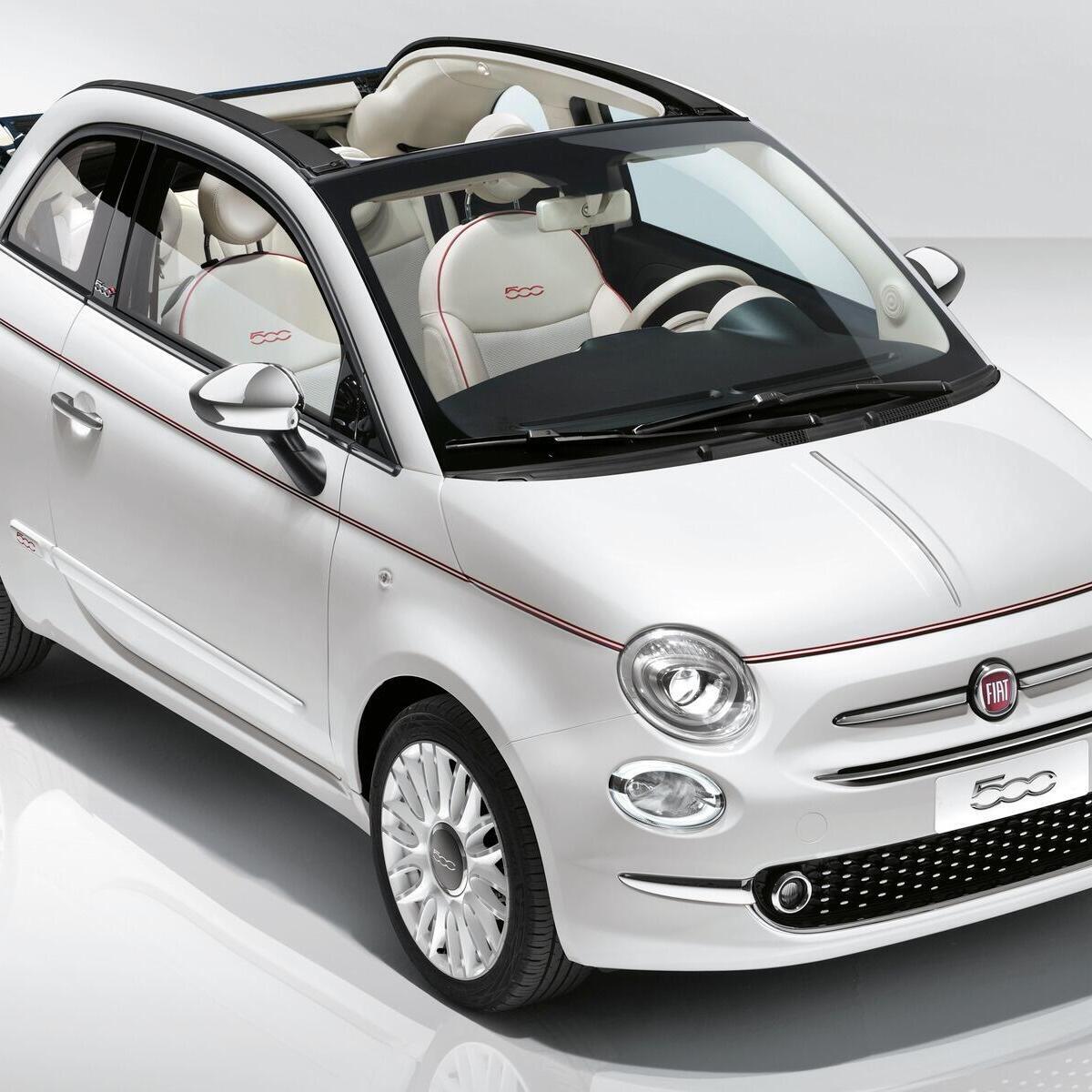 Fiat 500C Cabrio (2015-24)