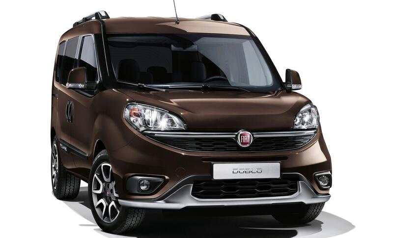 Fiat Doblò cargo combi N1 1.3 mjt 95cv CH1 Lounge S&S