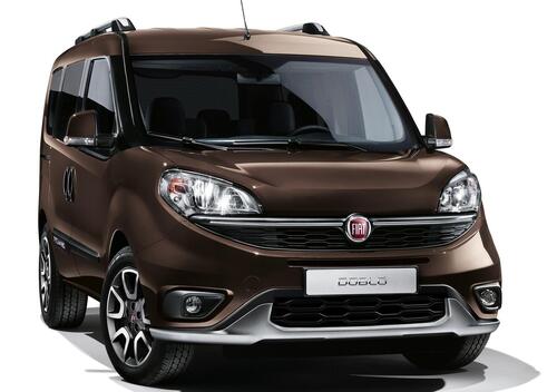 Fiat Dobl&ograve; (2009--&gt;&gt;)