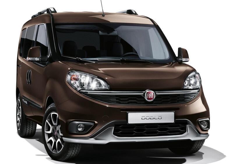 Fiat Doblò (2009-->>)