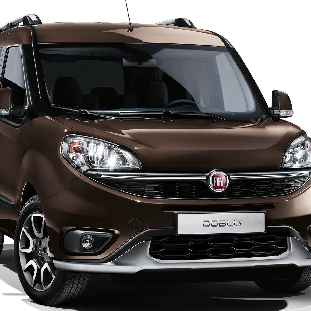 Fiat Dobl&ograve; (2009--&gt;&gt;)