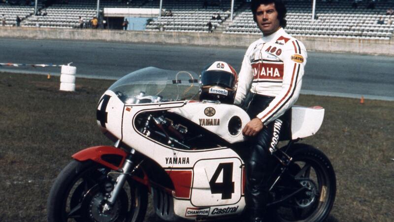 Agostini: "Rossi e M&aacute;rquez? Li batterei"