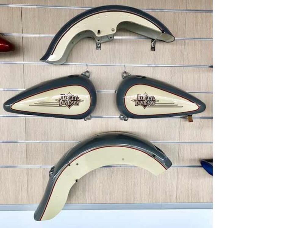 HARLEY-DAVIDSON KIT CARROZZERIA FLSTF (4)