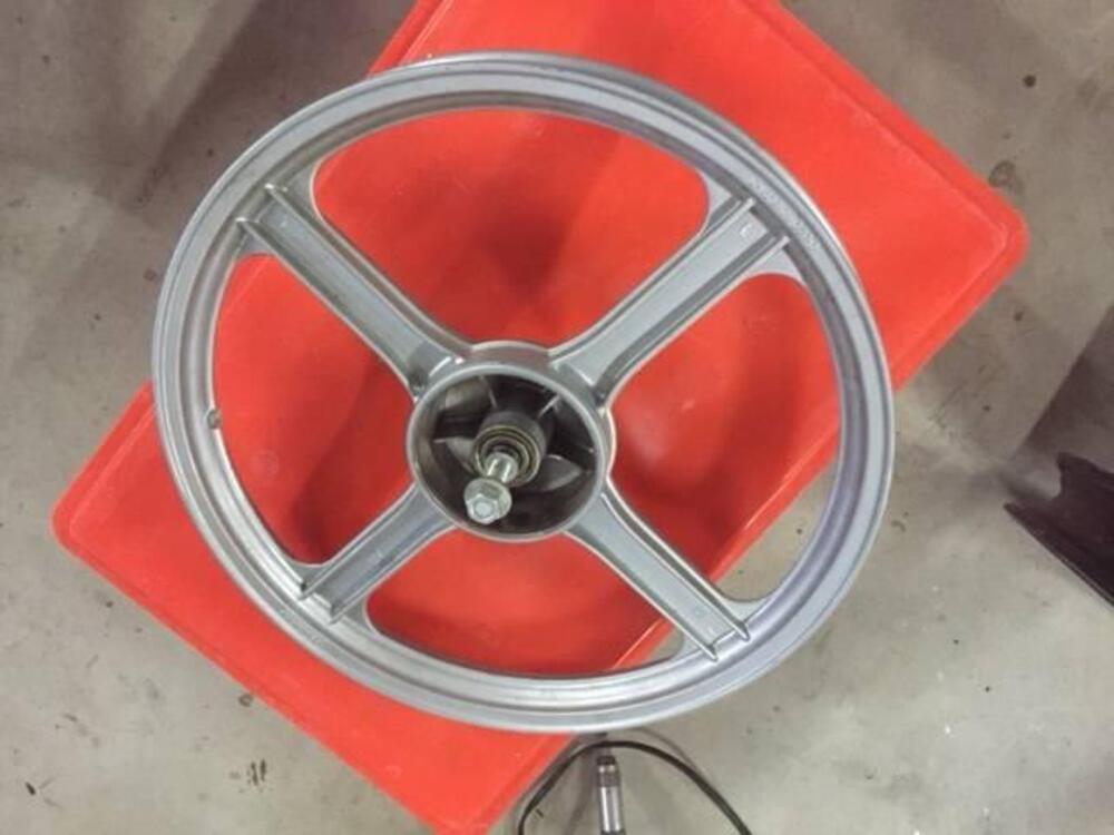 Ruota anteriore e posteriore Piaggio SI e CIAO