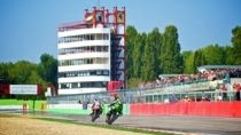 Andreani Group, Catene Regina e Pirelli in pista a Imola il 13 giugno 