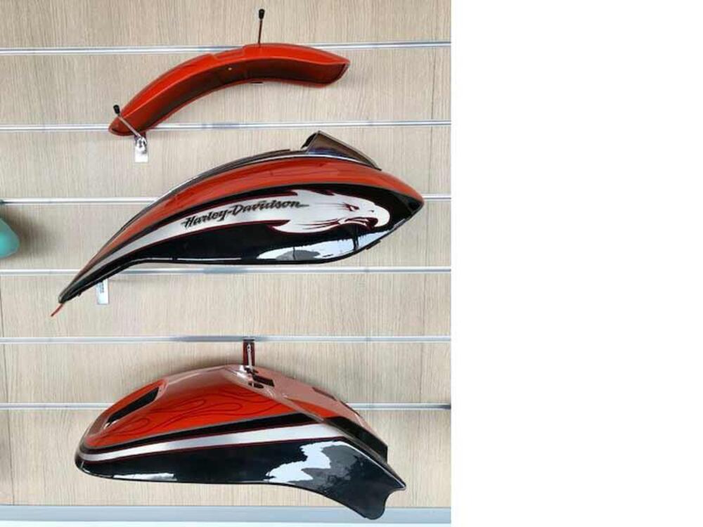 HARLEY DAVIDSON CARROZZERIA V-ROD 2007 VRSCASE2 Harley-Davidson (4)