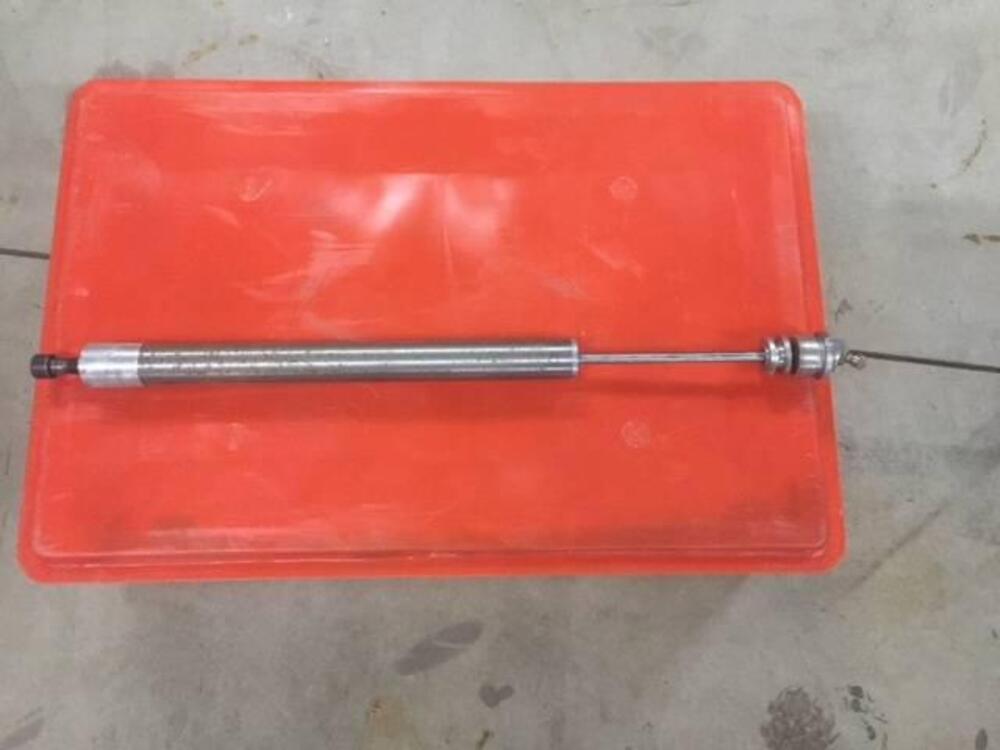 Pompante forcella per Gilera KZ125 Bitubo