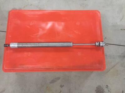 Pompante forcella per Gilera KZ125 Bitubo