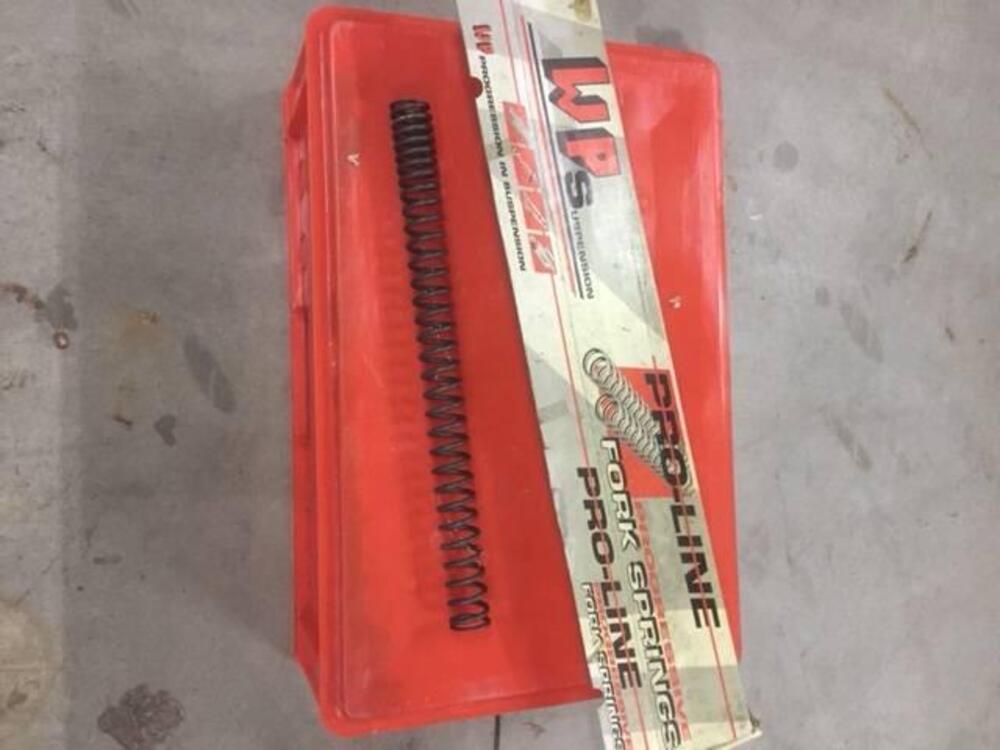 Molle forcelle per Honda VFR750 RC 36 anno 1992 Wp Suspension