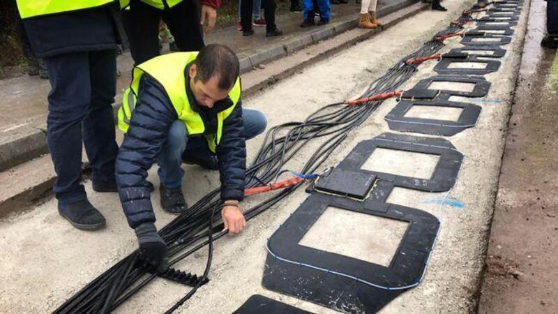 In Svezia la prima smart road elettrica