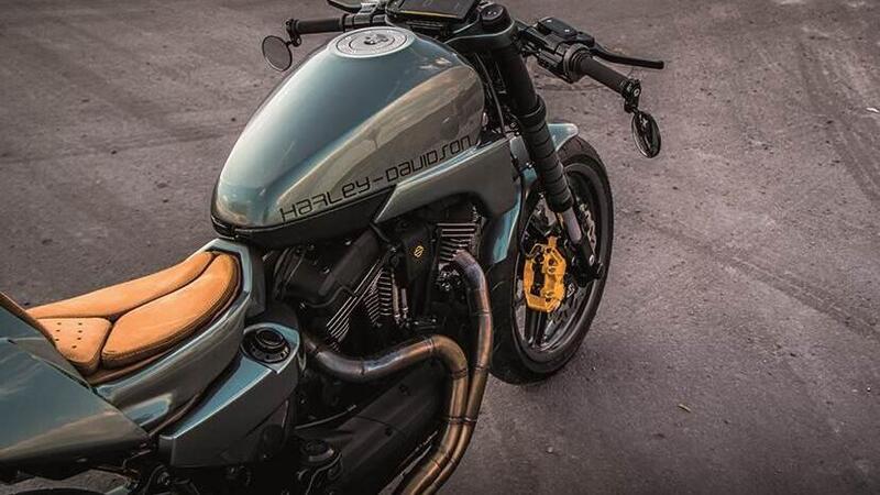 Harley-Davidson: Alla XR1200 Apex Predator l&#039;ultima corona nella Battle of the Kings 