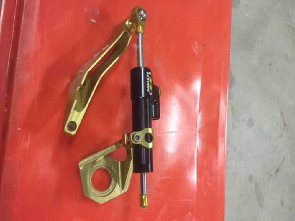 Ammortizzatore sterzo per Yamaha R6 Hyperpro